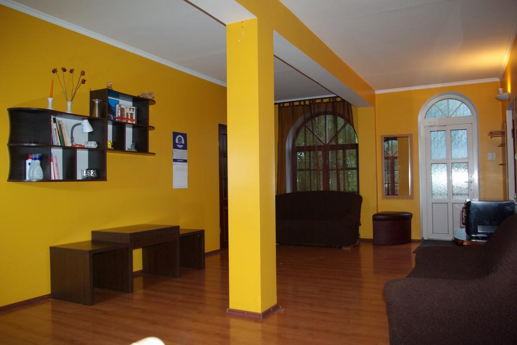 Salsa Hotel Ventspils Eksteriør bilde