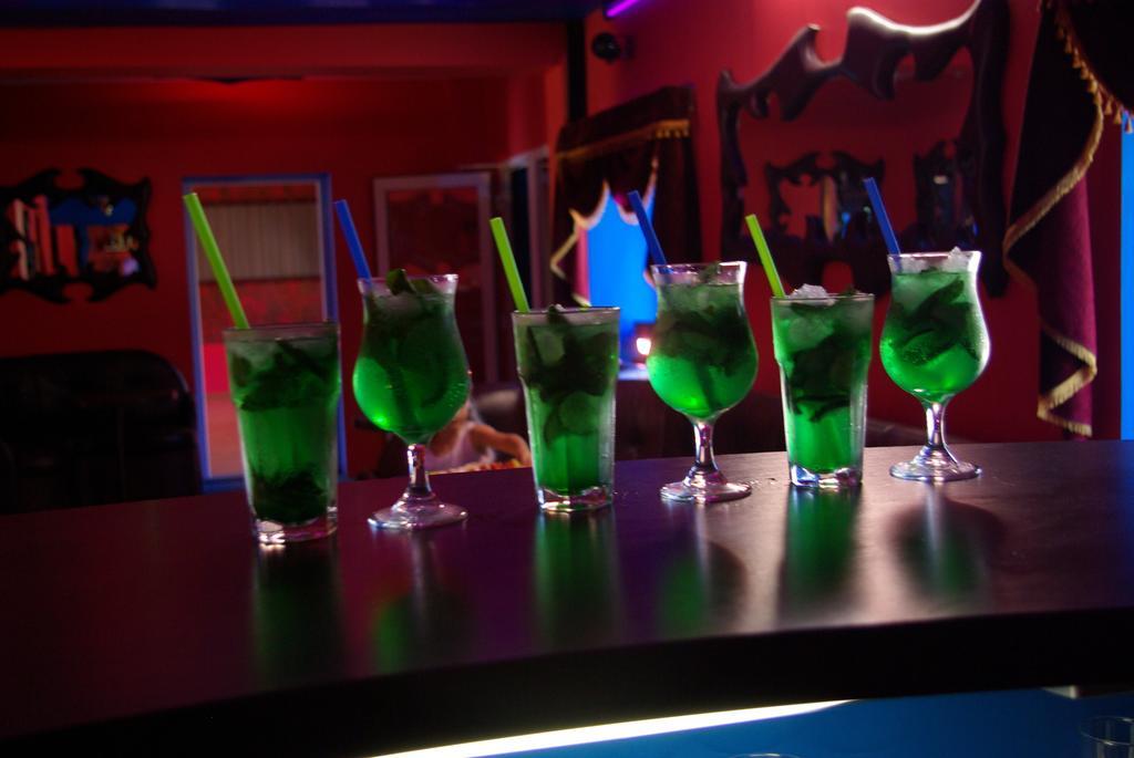 Salsa Hotel Ventspils Eksteriør bilde
