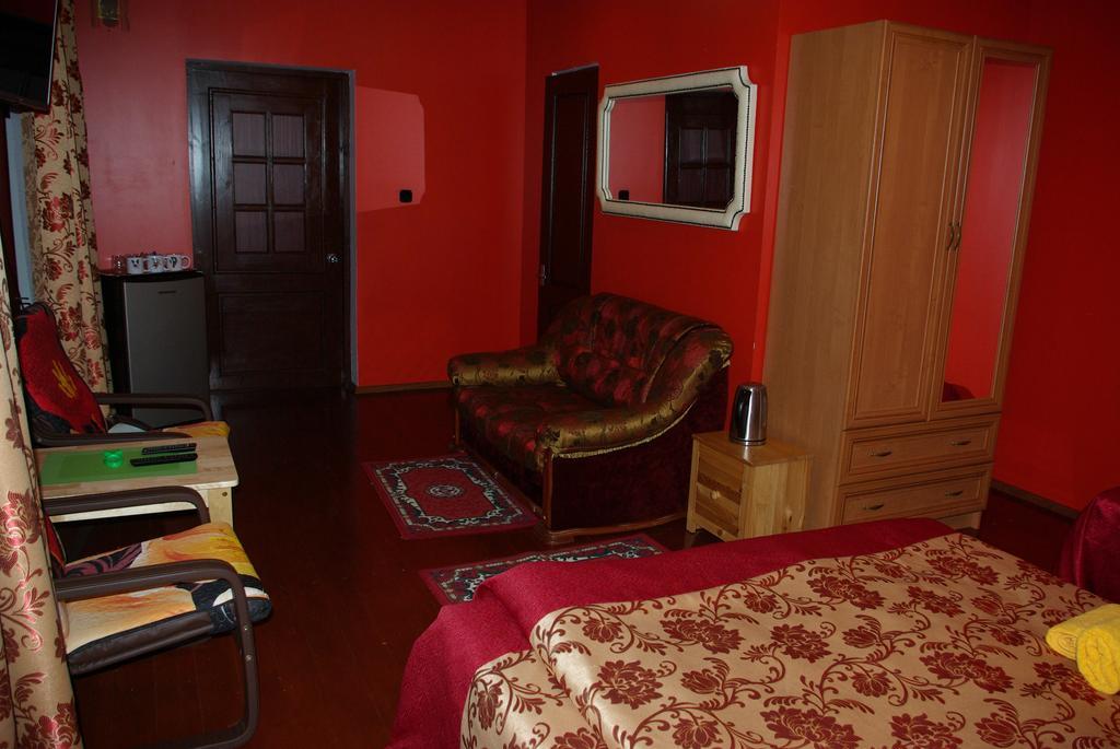 Salsa Hotel Ventspils Rom bilde