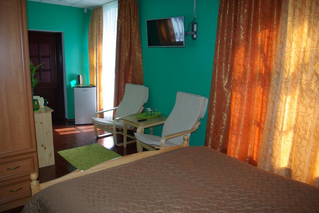 Salsa Hotel Ventspils Rom bilde