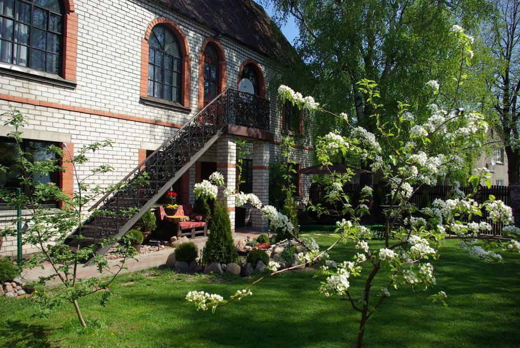 Salsa Hotel Ventspils Eksteriør bilde