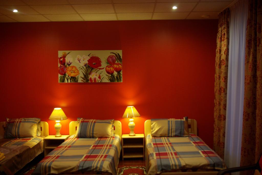 Salsa Hotel Ventspils Eksteriør bilde