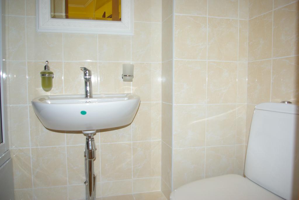 Salsa Hotel Ventspils Eksteriør bilde